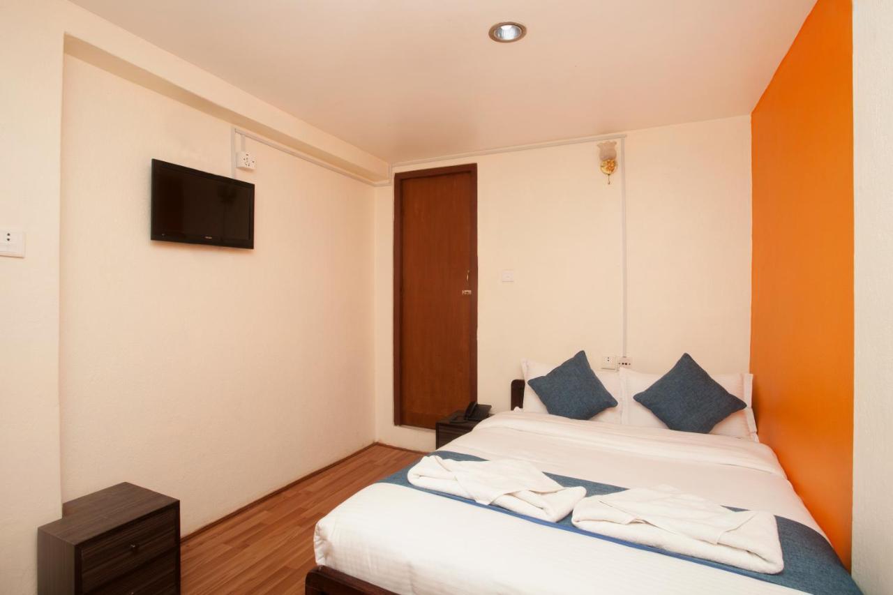Hotel Green Horizon Kathmandu Bagian luar foto